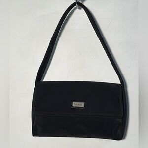 $250 Black Ralph Lauren Nylon Shoulder Bag